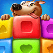 Dog Blast - Cubes Champions Apk