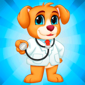 Doggy Doctor: Animal Pet Care Apk