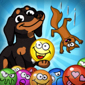 Crusoe Squeaky Ball Bubble POP Apk