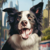 Border Collie Simulator Apk