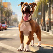 Boxer Dog Simulator Apk