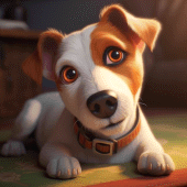 Jack Russell Terrier Simulator Apk