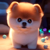 Pomeranian Dog Simulator Apk