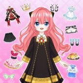 Anime Dress Up - Doll Dress Up Apk