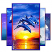 Dolphin Wallpaper HD Apk