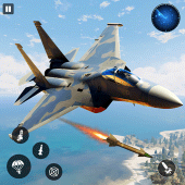 Ace Fighter: Warplanes Game Apk