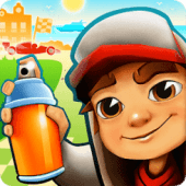 Subway Surfers Apk