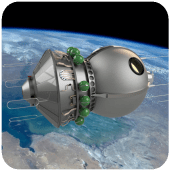 Vostok 1 Space Flight Agency Space Ship Simulator Apk