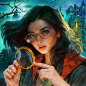 Mystery Files: Hidden Objects Apk