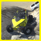 Off-Road Desert Edition 4x4 Apk