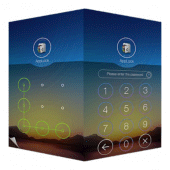 AppLock Theme Sky Apk