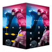 AppLock Theme Boxing Apk