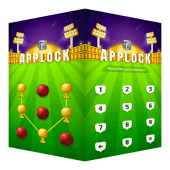 AppLock Theme Cricket Apk