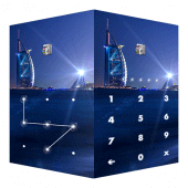 AppLock Theme Dubai Apk