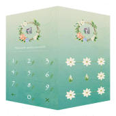 AppLock Theme Garland Apk