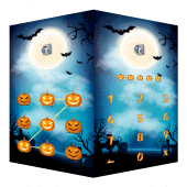 AppLock Theme Happy Halloween Apk