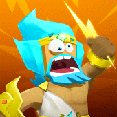 Tower Brawl- All Heroes F2P Apk