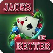 Jacks or Better Online Poker Apk