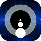 Fly to Black Hole Apk