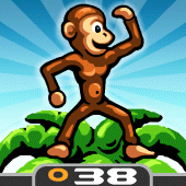 Monkey Flight 2 Apk