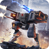 Robot Strike 3D Apk