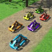 Kart Rush 3D Apk