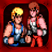 Double Dragon Trilogy Apk