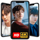 Yoo Seung Ho Wallpaper HD & 4K Apk