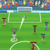 Soccer Battle -  PvP Football Apk