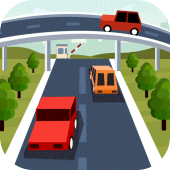 Idle Highway 3D Apk