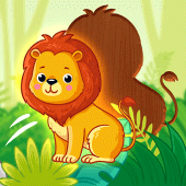 Hidden Animals: Games for kids Apk