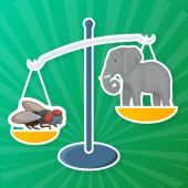 Quiz: Guess the weight. Questions & Answers.Trivia Apk