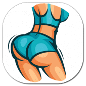 Buttocks and Legs In 30 Days Workout - big butt Apk