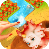 Dragon Farm Adventure-Fun Game Apk