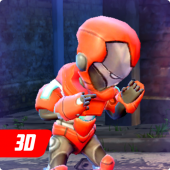 Iron Infinity Man Hero Apk