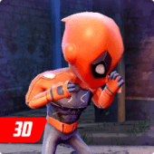 Beatem Spider Hero Infinity Apk