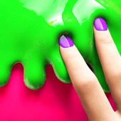 Super Slime Simulator: DIY Art Apk