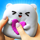 Squishy Magic: 3D Toy Coloring Apk