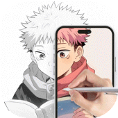 Sketch Art: Drawing AR & Paint Apk