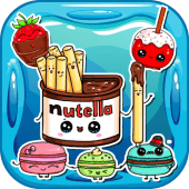 How To Draw Candy And Chocolate Apk