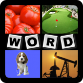 4 Pics 1 Word Apk