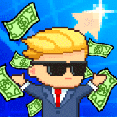 Billionaire Boss -Idle Clicker Apk