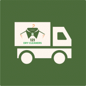 121 Dry Cleaners Driver Apk