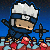 IDLE Fiery Ninja Apk