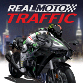 Real Moto Traffic Apk