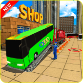 Bus Transport Truck Simulator 2019 Apk