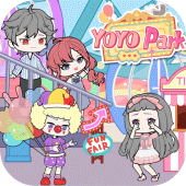 YOYO Park: Fashion dress up Apk