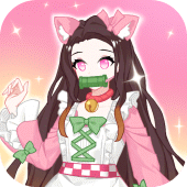 Vlinder Garden Dress Princess Apk