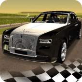 Rolls Royce Phantom Driving Parking Academy Apk