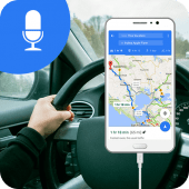 Driving Voice Route And Directions Alerts Apk